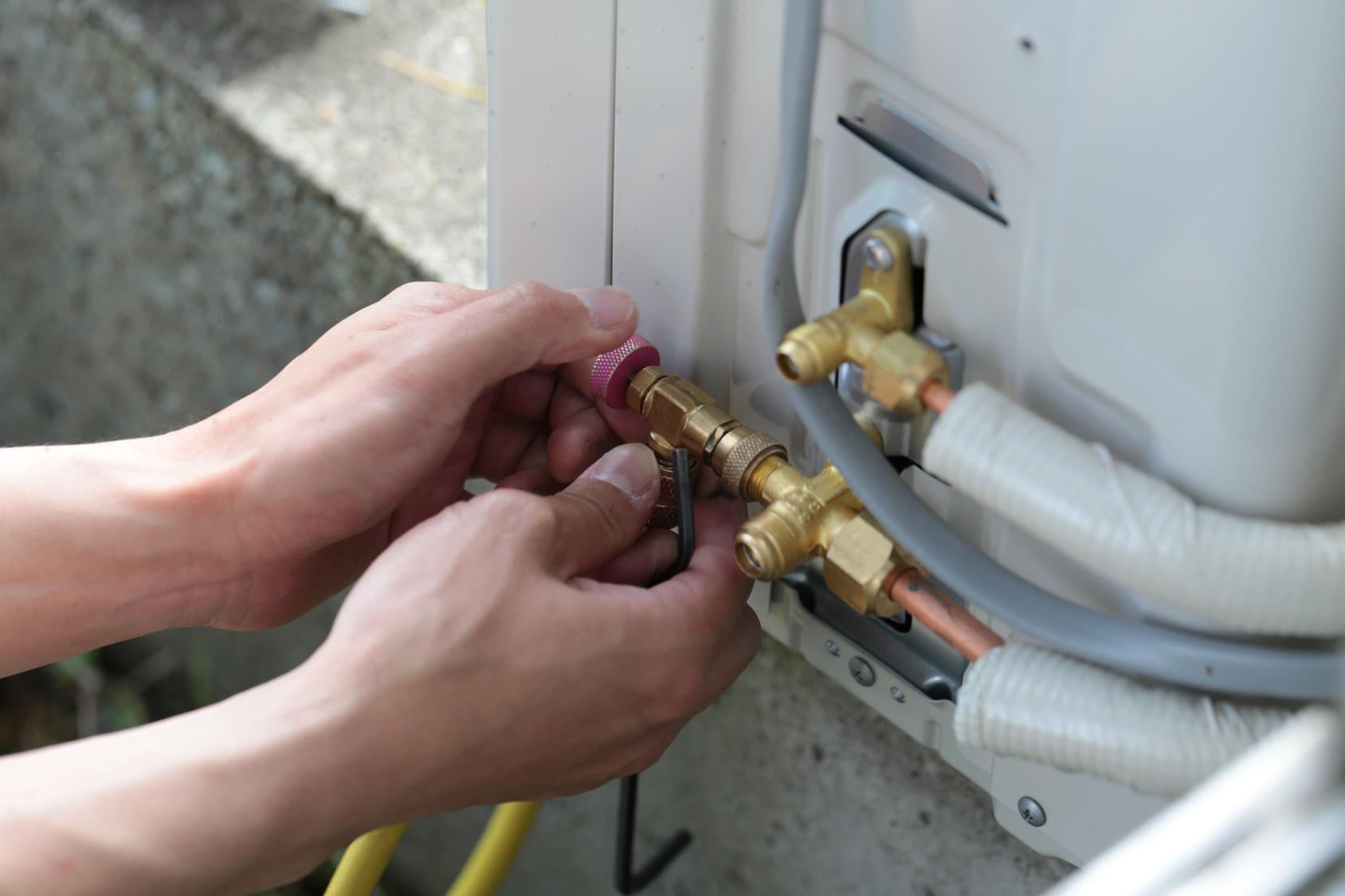 réparation système de climatisation Garges-lès-Gonesse